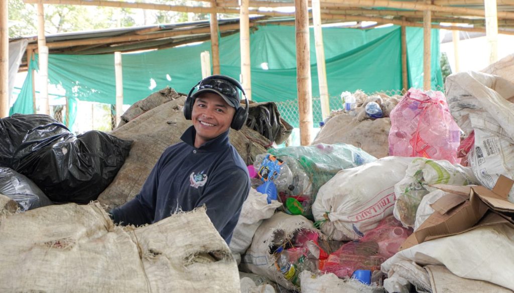 Reciclando Sueños