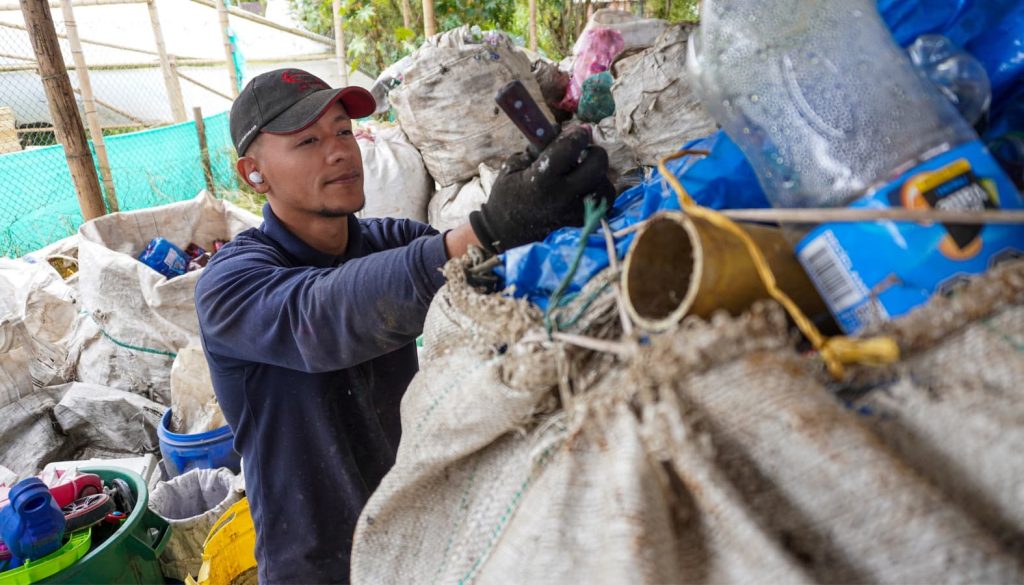 Reciclando Sueños