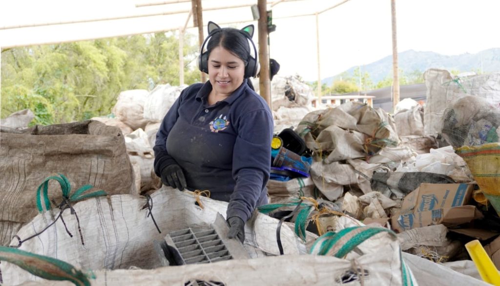 Reciclando Sueños