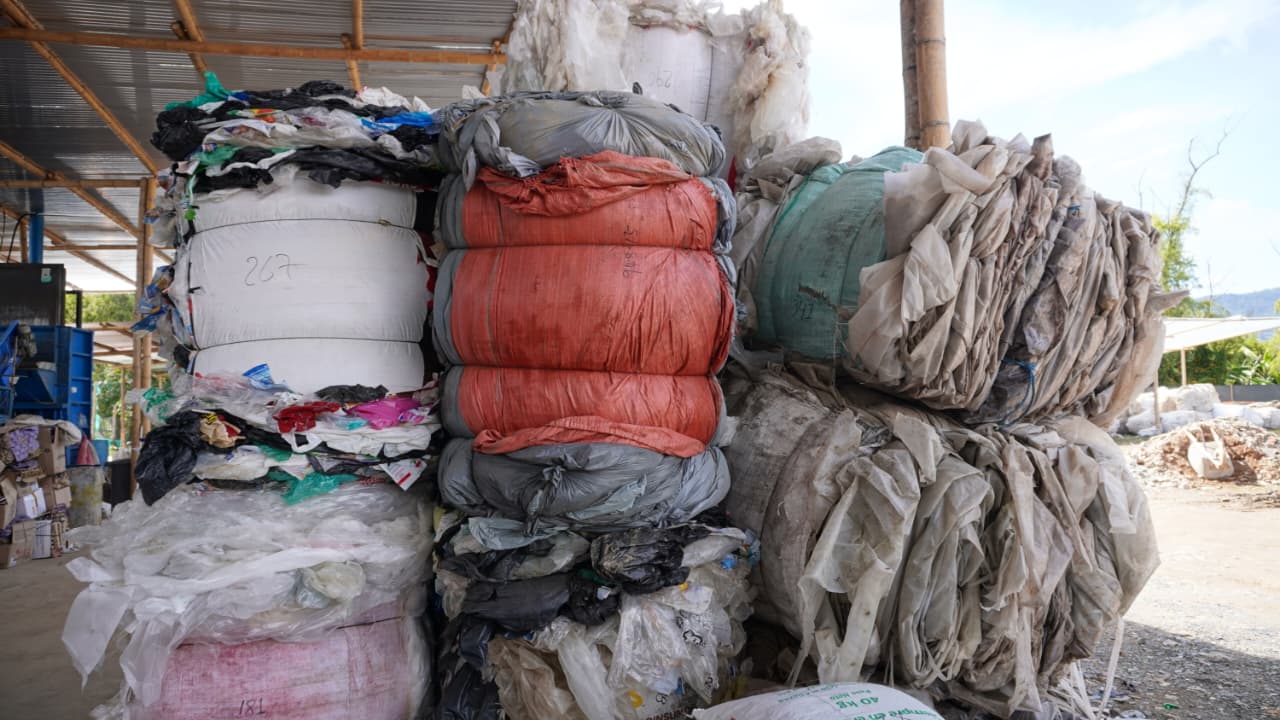 Reciclando Sueños