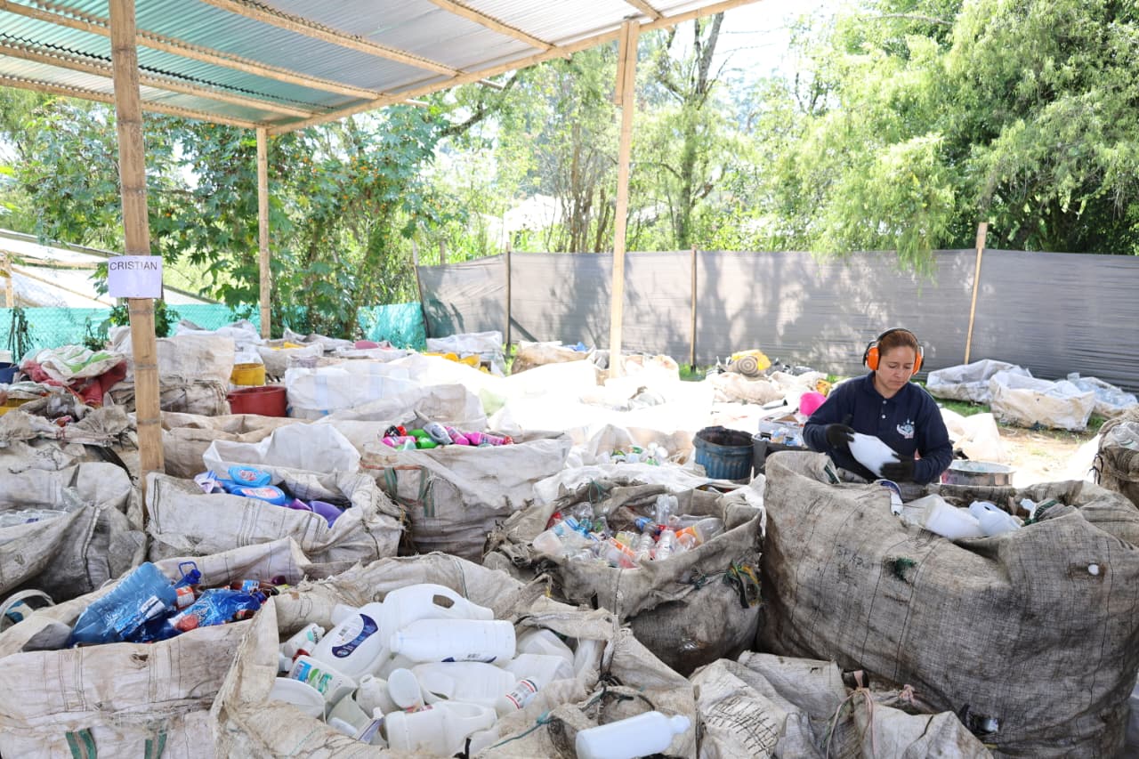 Reciclando Sueños