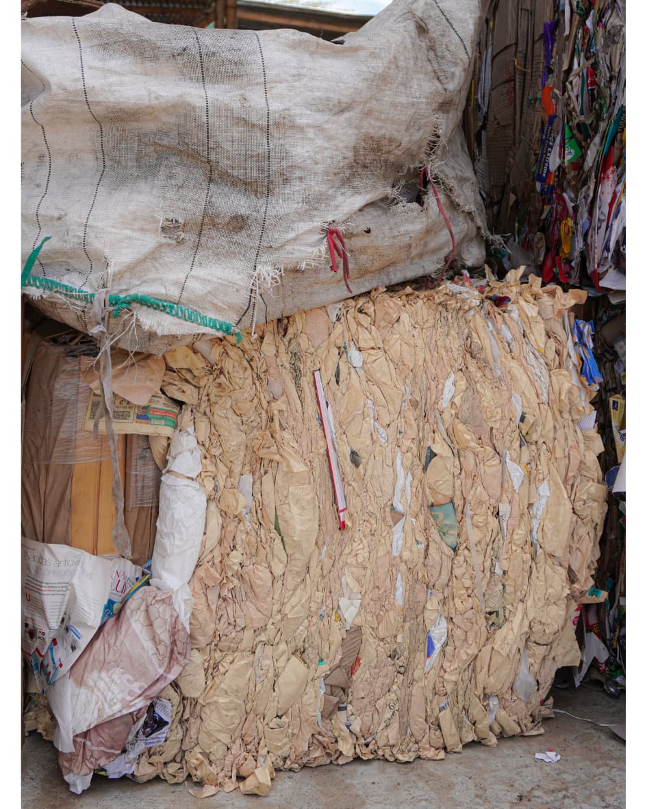 Reciclando Sueños