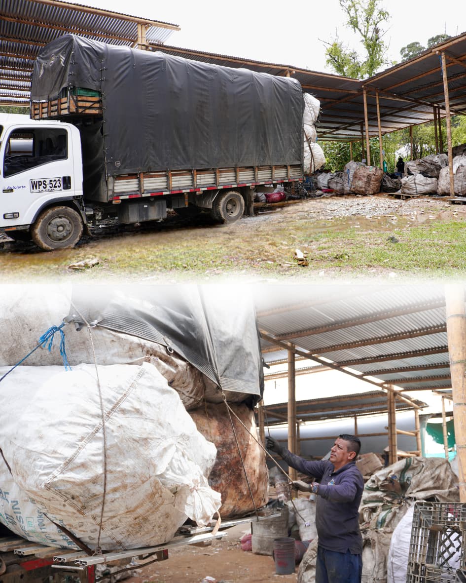 Reciclando Sueños
