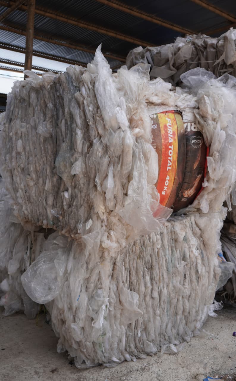 Reciclando Sueños