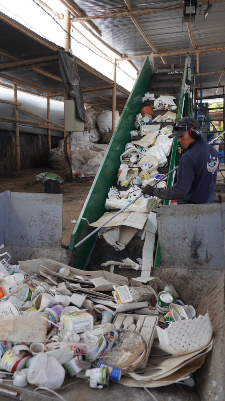 Reciclando Sueños