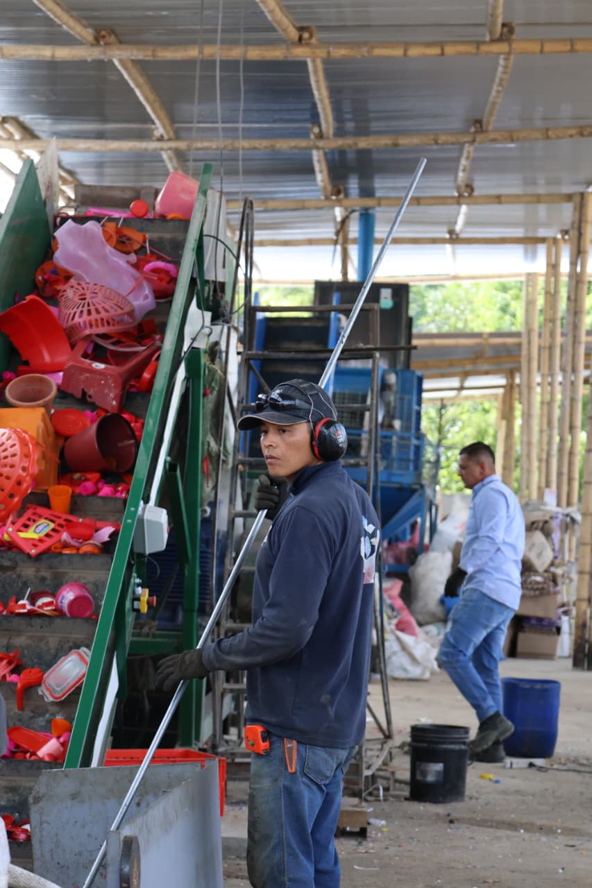 Reciclando Sueños