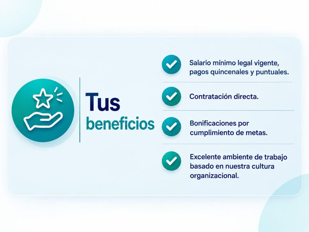 beneficios